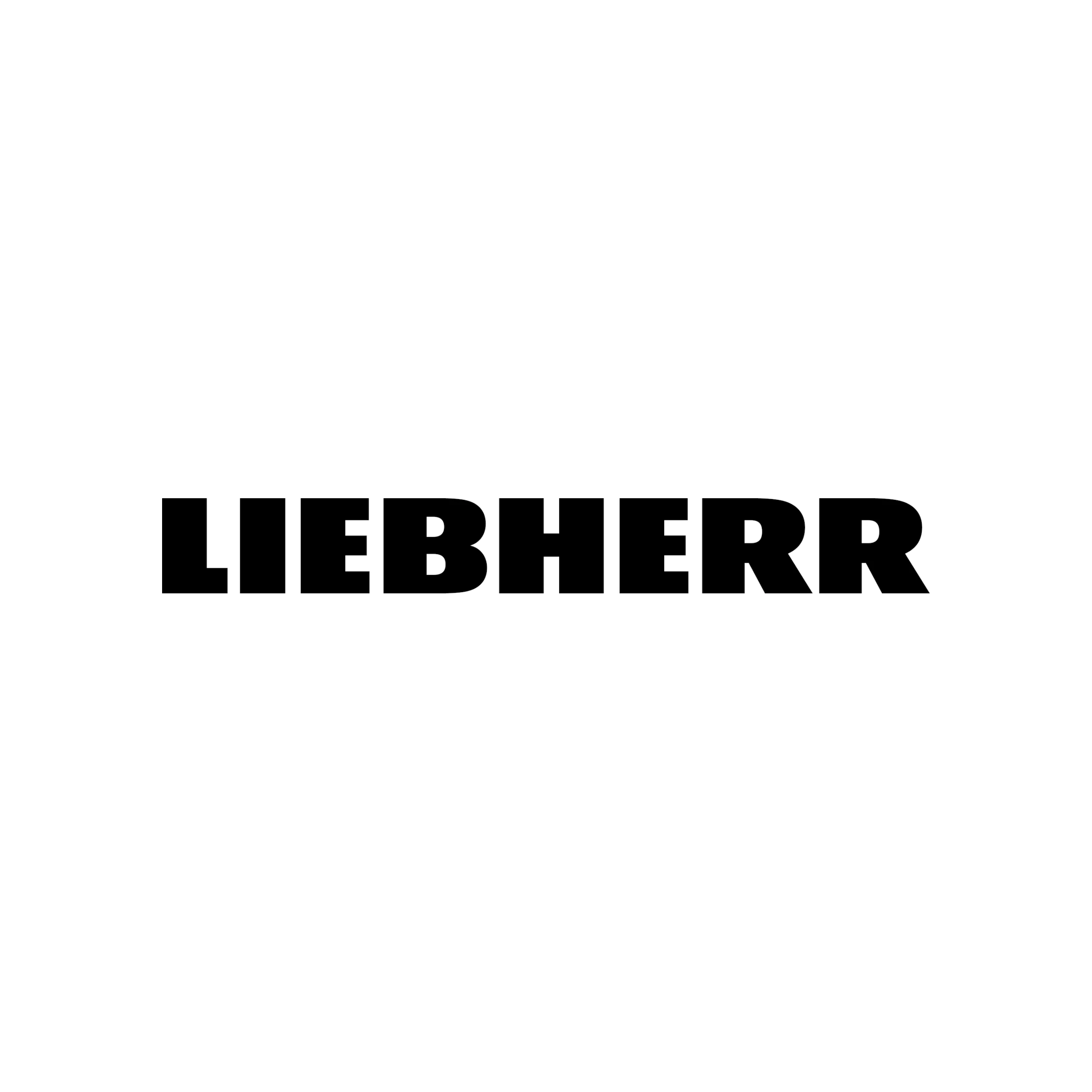 Logo Liebherr